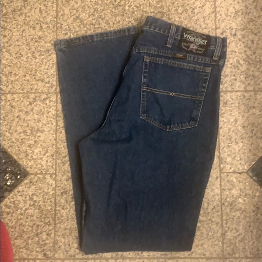 Wrangler jeans